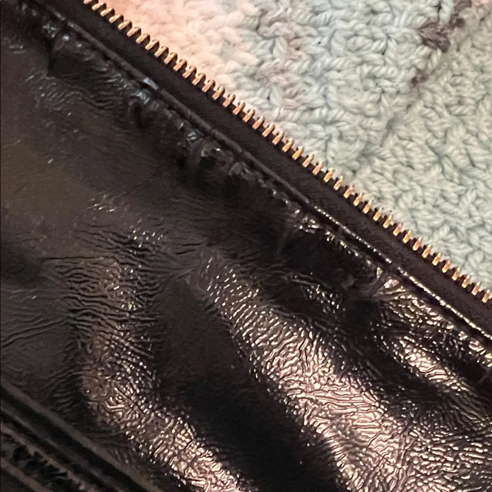Coach chic black